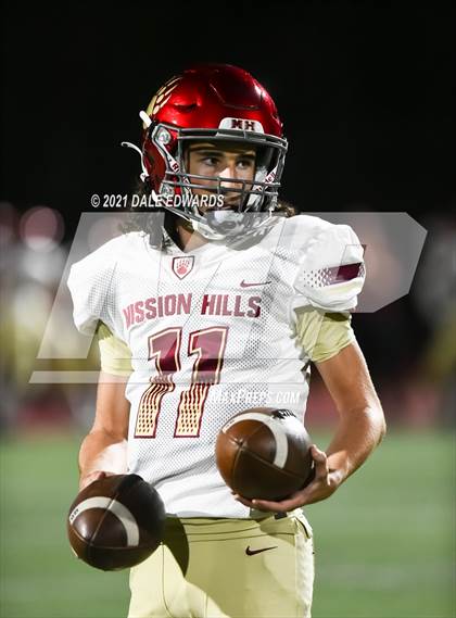 Thumbnail 3 in Mission Hills @ Cathedral Catholic (CIF SDS Final) photogallery.