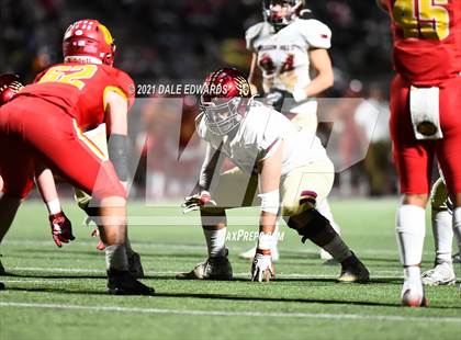Thumbnail 1 in Mission Hills @ Cathedral Catholic (CIF SDS Final) photogallery.