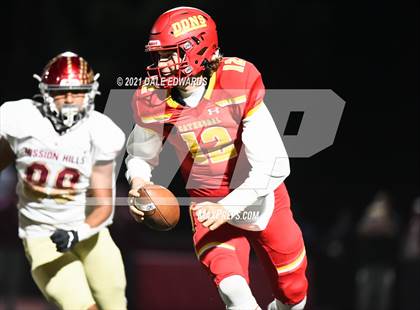 Thumbnail 2 in Mission Hills @ Cathedral Catholic (CIF SDS Final) photogallery.