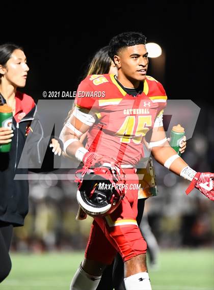 Thumbnail 1 in Mission Hills @ Cathedral Catholic (CIF SDS Final) photogallery.