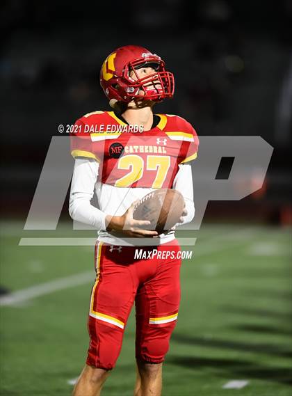 Thumbnail 1 in Mission Hills @ Cathedral Catholic (CIF SDS Final) photogallery.