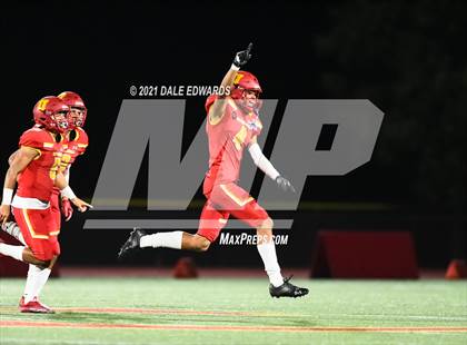 Thumbnail 3 in Mission Hills @ Cathedral Catholic (CIF SDS Final) photogallery.