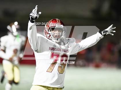 Thumbnail 2 in Mission Hills @ Cathedral Catholic (CIF SDS Final) photogallery.
