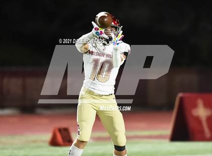 Thumbnail 3 in Mission Hills @ Cathedral Catholic (CIF SDS Final) photogallery.