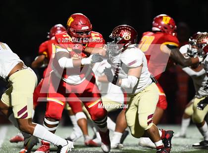 Thumbnail 1 in Mission Hills @ Cathedral Catholic (CIF SDS Final) photogallery.