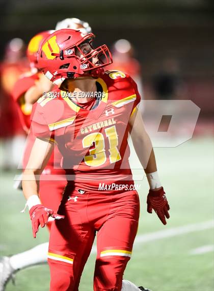 Thumbnail 1 in Mission Hills @ Cathedral Catholic (CIF SDS Final) photogallery.