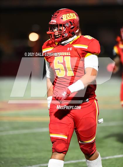 Thumbnail 1 in Mission Hills @ Cathedral Catholic (CIF SDS Final) photogallery.