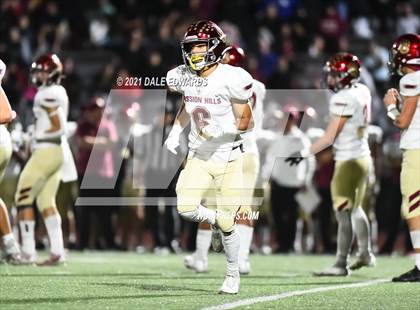 Thumbnail 3 in Mission Hills @ Cathedral Catholic (CIF SDS Final) photogallery.