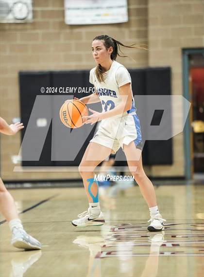 Thumbnail 1 in Gilpin County vs Denver Christian (CHSAA 2A District 7 Championship) photogallery.