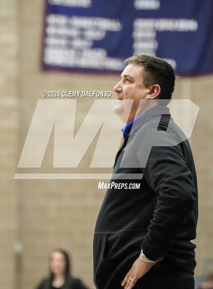 Thumbnail 1 in Gilpin County vs Denver Christian (CHSAA 2A District 7 Championship) photogallery.