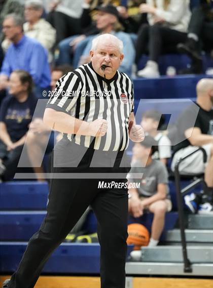 Thumbnail 2 in Gilpin County vs Denver Christian (CHSAA 2A District 7 Championship) photogallery.