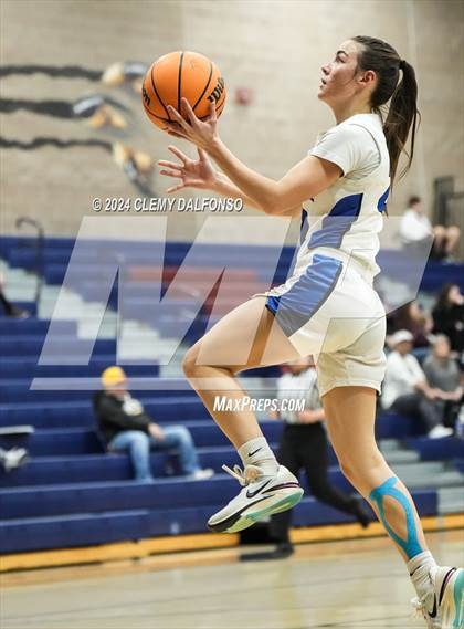Thumbnail 2 in Gilpin County vs Denver Christian (CHSAA 2A District 7 Championship) photogallery.