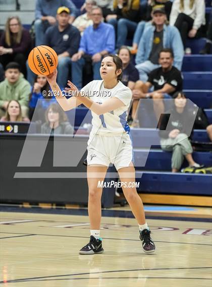 Thumbnail 1 in Gilpin County vs Denver Christian (CHSAA 2A District 7 Championship) photogallery.