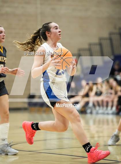 Thumbnail 2 in Gilpin County vs Denver Christian (CHSAA 2A District 7 Championship) photogallery.