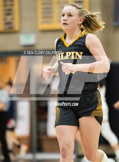 Thumbnail 2 in Gilpin County vs Denver Christian (CHSAA 2A District 7 Championship) photogallery.