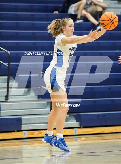 Thumbnail 1 in Gilpin County vs Denver Christian (CHSAA 2A District 7 Championship) photogallery.