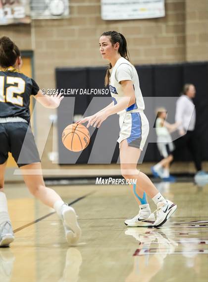 Thumbnail 3 in Gilpin County vs Denver Christian (CHSAA 2A District 7 Championship) photogallery.