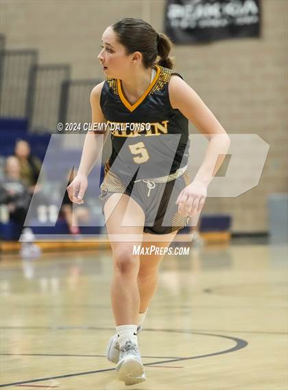 Thumbnail 2 in Gilpin County vs Denver Christian (CHSAA 2A District 7 Championship) photogallery.