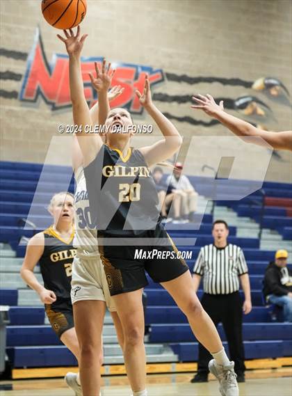 Thumbnail 1 in Gilpin County vs Denver Christian (CHSAA 2A District 7 Championship) photogallery.
