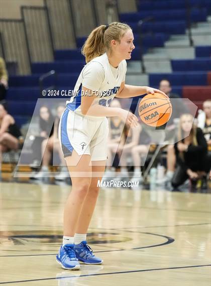 Thumbnail 2 in Gilpin County vs Denver Christian (CHSAA 2A District 7 Championship) photogallery.