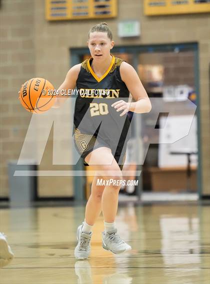 Thumbnail 2 in Gilpin County vs Denver Christian (CHSAA 2A District 7 Championship) photogallery.