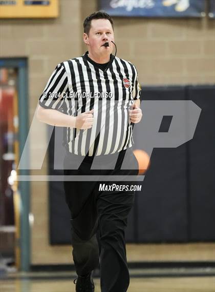 Thumbnail 2 in Gilpin County vs Denver Christian (CHSAA 2A District 7 Championship) photogallery.