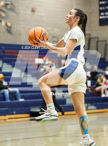 Thumbnail 1 in Gilpin County vs Denver Christian (CHSAA 2A District 7 Championship) photogallery.