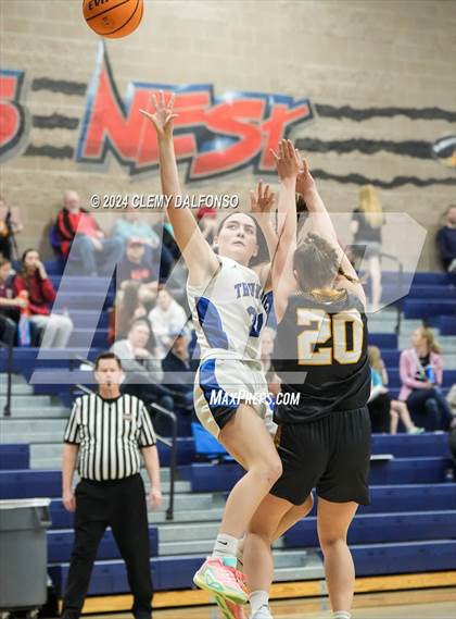 Thumbnail 1 in Gilpin County vs Denver Christian (CHSAA 2A District 7 Championship) photogallery.