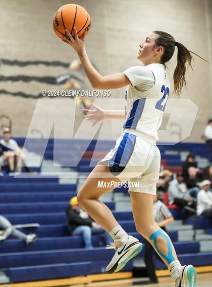 Thumbnail 3 in Gilpin County vs Denver Christian (CHSAA 2A District 7 Championship) photogallery.