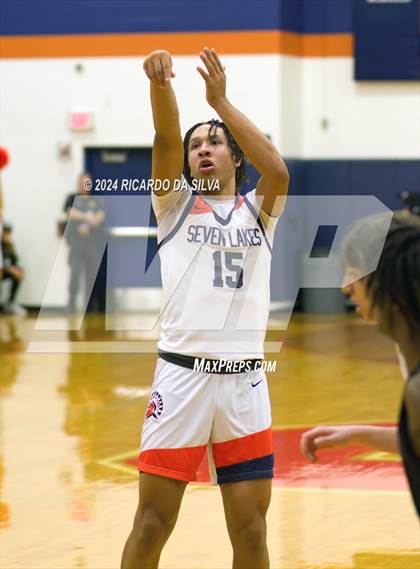 Thumbnail 1 in Seven Lakes vs Paetow photogallery.