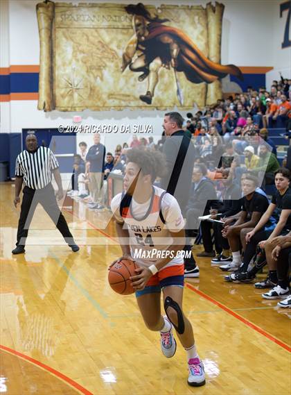 Thumbnail 2 in Seven Lakes vs Paetow photogallery.