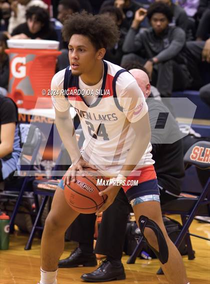 Thumbnail 2 in Seven Lakes vs Paetow photogallery.