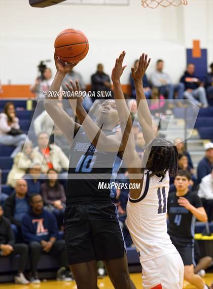 Thumbnail 3 in Seven Lakes vs Paetow photogallery.