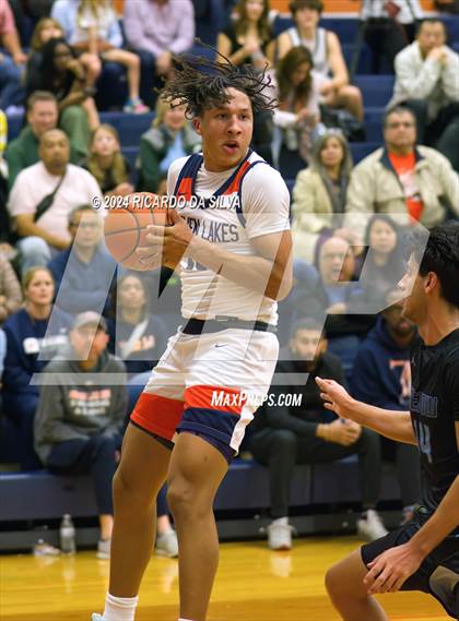 Thumbnail 2 in Seven Lakes vs Paetow photogallery.