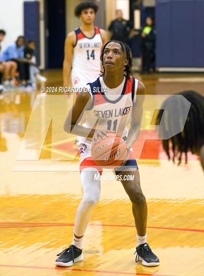 Thumbnail 1 in Seven Lakes vs Paetow photogallery.