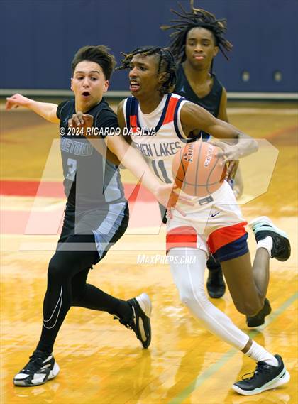 Thumbnail 1 in Seven Lakes vs Paetow photogallery.