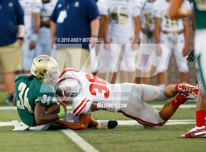 Thumbnail 1 in Ooltewah vs Notre Dame (Best of Preps Jamboree) photogallery.