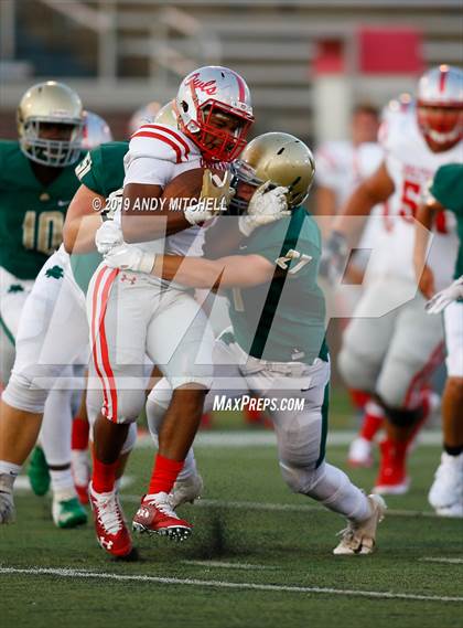 Thumbnail 1 in Ooltewah vs Notre Dame (Best of Preps Jamboree) photogallery.