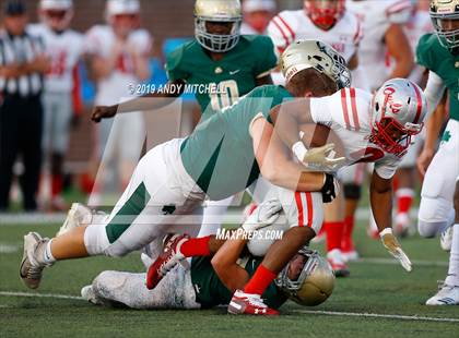 Thumbnail 2 in Ooltewah vs Notre Dame (Best of Preps Jamboree) photogallery.