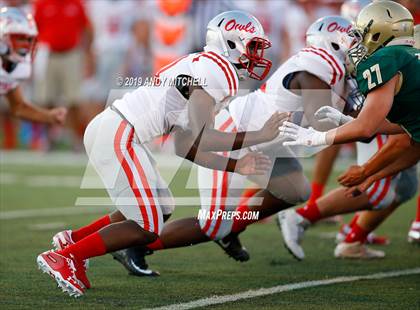 Thumbnail 2 in Ooltewah vs Notre Dame (Best of Preps Jamboree) photogallery.