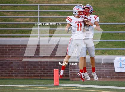 Thumbnail 3 in Ooltewah vs Notre Dame (Best of Preps Jamboree) photogallery.