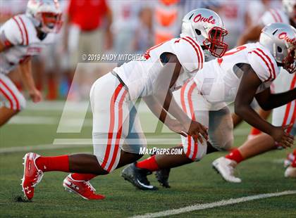 Thumbnail 3 in Ooltewah vs Notre Dame (Best of Preps Jamboree) photogallery.