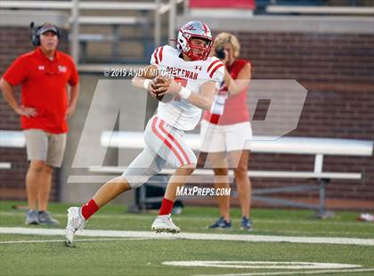 Thumbnail 1 in Ooltewah vs Notre Dame (Best of Preps Jamboree) photogallery.