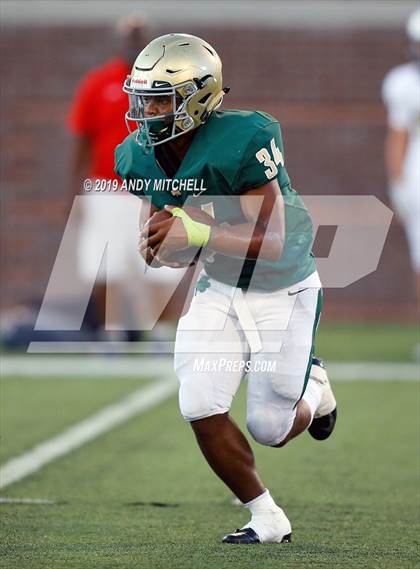 Thumbnail 3 in Ooltewah vs Notre Dame (Best of Preps Jamboree) photogallery.