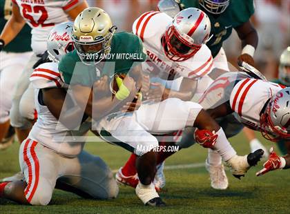 Thumbnail 2 in Ooltewah vs Notre Dame (Best of Preps Jamboree) photogallery.