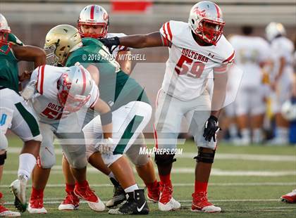 Thumbnail 2 in Ooltewah vs Notre Dame (Best of Preps Jamboree) photogallery.