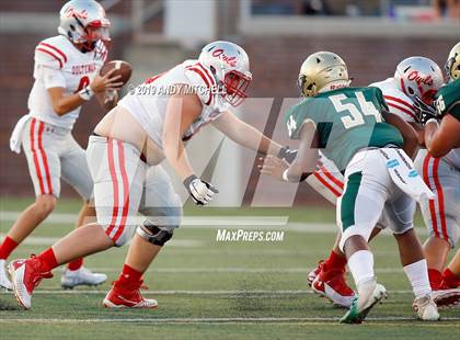 Thumbnail 1 in Ooltewah vs Notre Dame (Best of Preps Jamboree) photogallery.