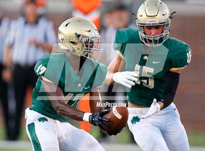 Thumbnail 2 in Ooltewah vs Notre Dame (Best of Preps Jamboree) photogallery.