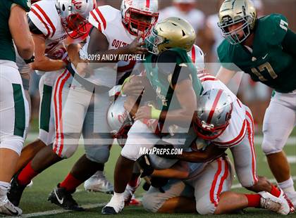 Thumbnail 1 in Ooltewah vs Notre Dame (Best of Preps Jamboree) photogallery.