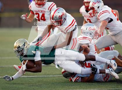 Thumbnail 3 in Ooltewah vs Notre Dame (Best of Preps Jamboree) photogallery.